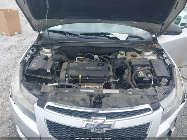 Aukcja sprzedaży 2014 Chevrolet Cruze Ls Auto, vin: 1G1PA5SH2E7437808, numer aukcji: 45255227