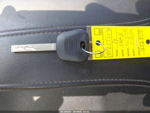 Aukcja sprzedaży 2014 Chevrolet Cruze Ls Auto, vin: 1G1PA5SH2E7437808, numer aukcji: 45255227