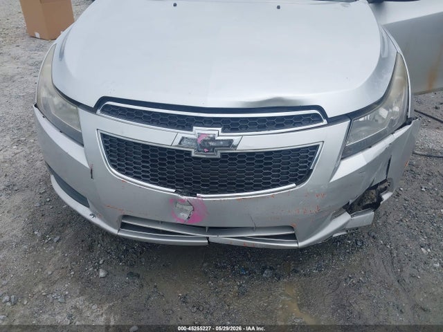 Aukcja sprzedaży 2014 Chevrolet Cruze Ls Auto, vin: 1G1PA5SH2E7437808, numer aukcji: 45255227
