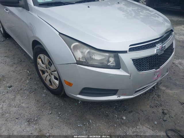 Aukcja sprzedaży 2014 Chevrolet Cruze Ls Auto, vin: 1G1PA5SH2E7437808, numer aukcji: 45255227