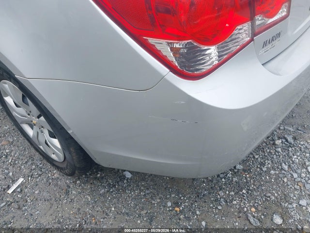 Aukcja sprzedaży 2014 Chevrolet Cruze Ls Auto, vin: 1G1PA5SH2E7437808, numer aukcji: 45255227