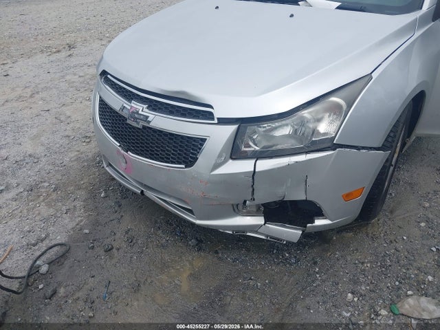 Aukcja sprzedaży 2014 Chevrolet Cruze Ls Auto, vin: 1G1PA5SH2E7437808, numer aukcji: 45255227