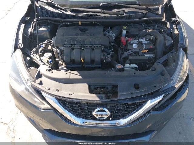 Nissan SENTRA SV 2017 3N1AB7AP8HY347471 Image 10
