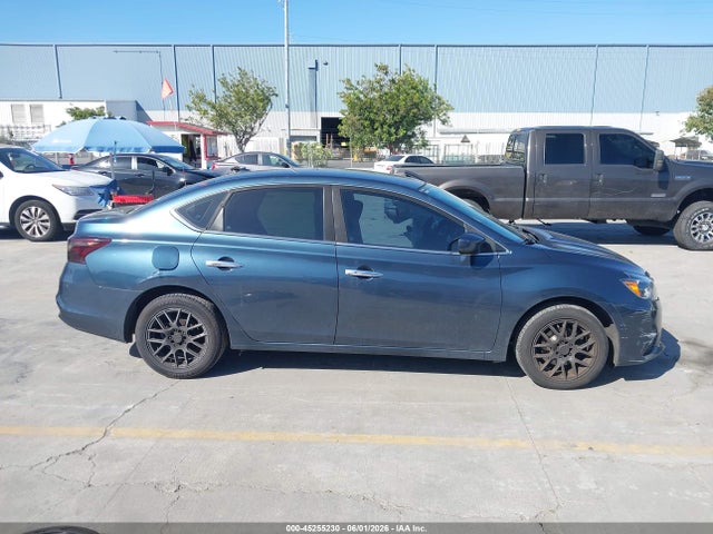 Nissan SENTRA SV 2017 3N1AB7AP8HY347471 Image 13