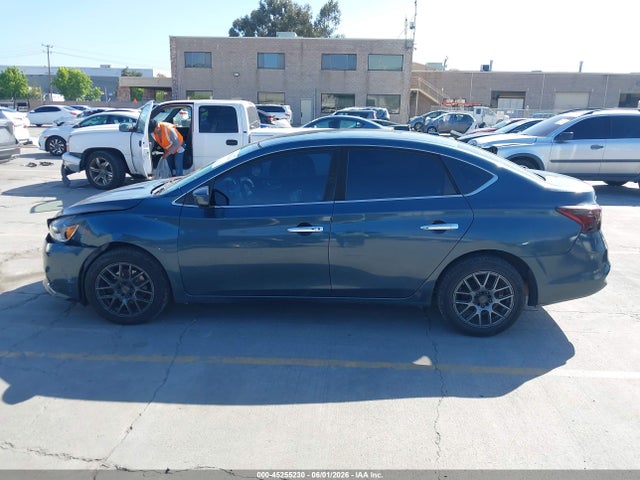 Nissan SENTRA SV 2017 3N1AB7AP8HY347471 Image 14