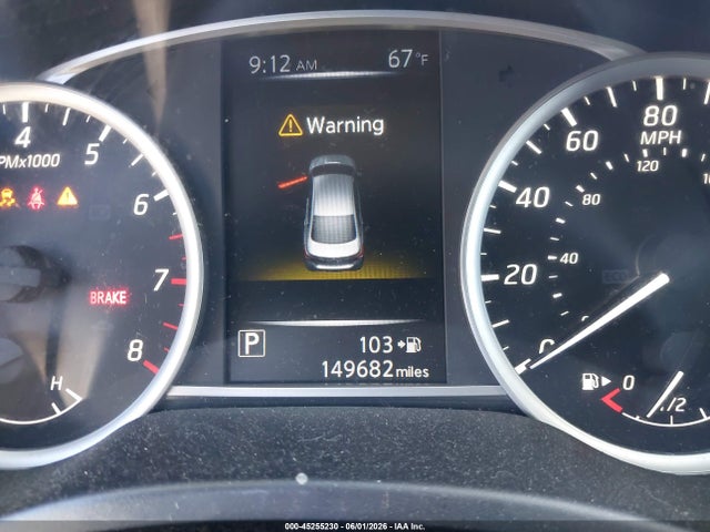 Nissan SENTRA SV 2017 3N1AB7AP8HY347471 Image 15