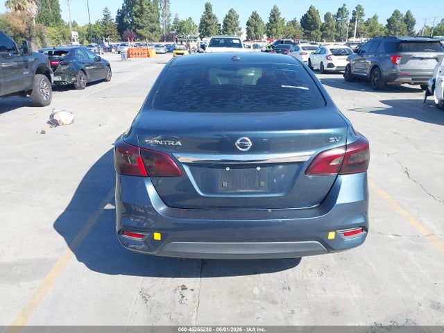 Nissan SENTRA SV 2017 3N1AB7AP8HY347471 Image 16
