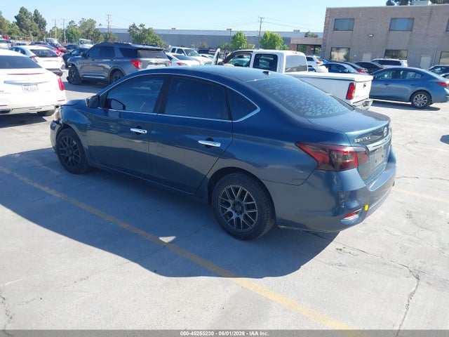 Nissan SENTRA SV 2017 3N1AB7AP8HY347471 Image 3