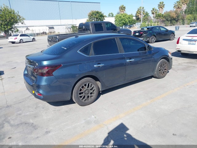 Nissan SENTRA SV 2017 3N1AB7AP8HY347471 Image 4