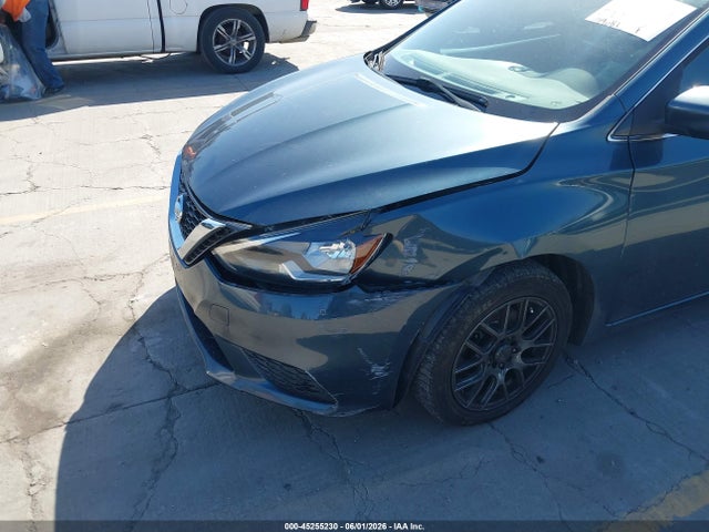 Nissan SENTRA SV 2017 3N1AB7AP8HY347471 Image 6