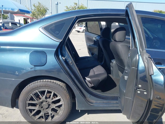 Nissan SENTRA SV 2017 3N1AB7AP8HY347471 Image 8