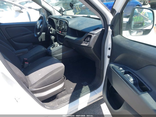 45255233 :رقم المزاد ، ZFBERFABXJ6H68667 vin ، 2018 Ram Promaster City Tradesman مزاد بيع
