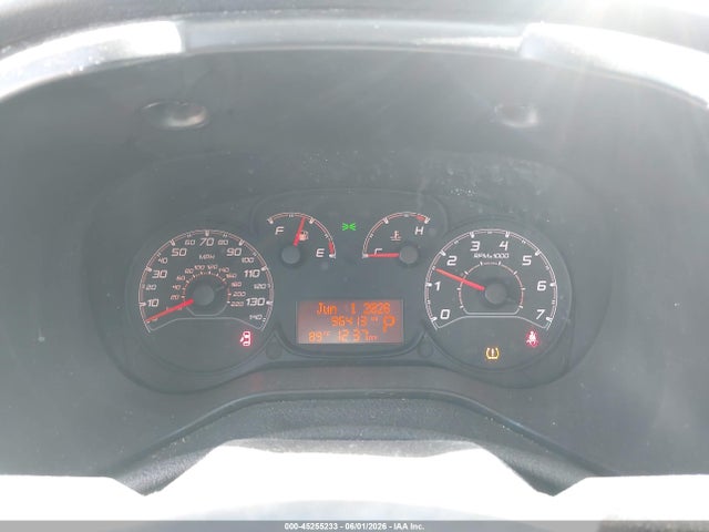 45255233 :رقم المزاد ، ZFBERFABXJ6H68667 vin ، 2018 Ram Promaster City Tradesman مزاد بيع