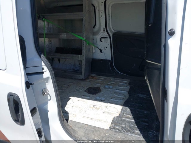 45255233 :رقم المزاد ، ZFBERFABXJ6H68667 vin ، 2018 Ram Promaster City Tradesman مزاد بيع