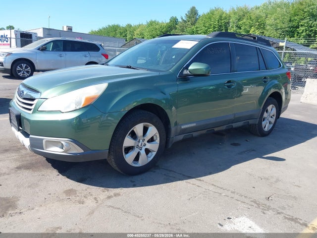45255237 :رقم المزاد ، 4S4BRBKC4C3265097 vin ، 2012 Subaru Outback 2.5i Limited مزاد بيع