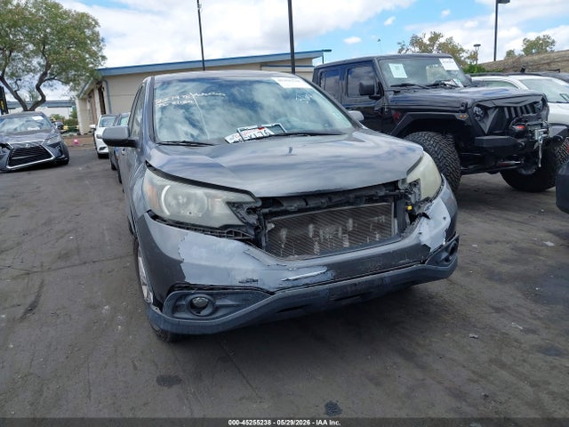 Продаж на аукціоні авто 2012 Honda Cr-v Ex, vin: 2HKRM3H56CH509935, номер лоту: 45255238