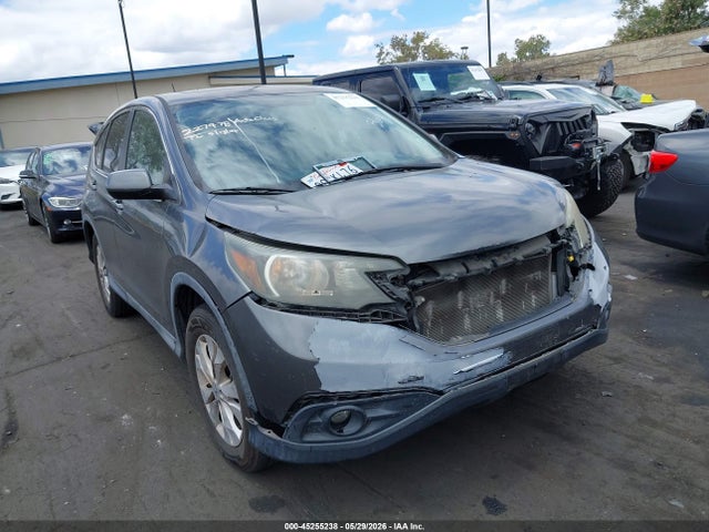 Продаж на аукціоні авто 2012 Honda Cr-v Ex, vin: 2HKRM3H56CH509935, номер лоту: 45255238