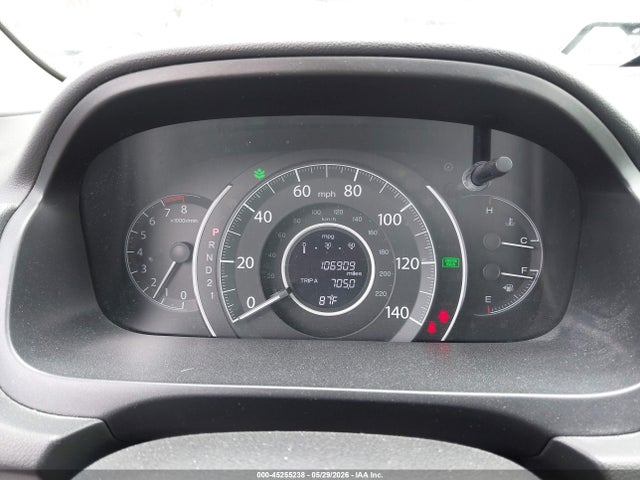 Продаж на аукціоні авто 2012 Honda Cr-v Ex, vin: 2HKRM3H56CH509935, номер лоту: 45255238