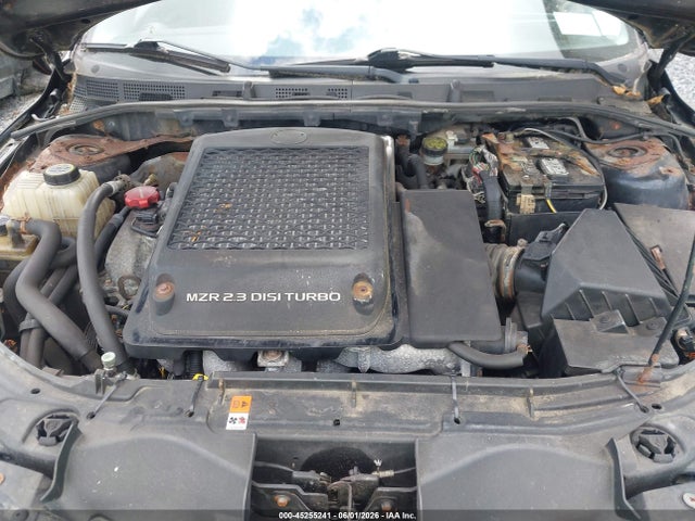Продаж на аукціоні авто 2007 Mazda Mazdaspeed3 Grand Touring, vin: JM1BK34M671757958, номер лоту: 45255241