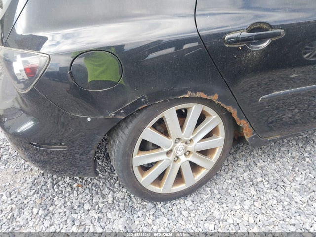 Продаж на аукціоні авто 2007 Mazda Mazdaspeed3 Grand Touring, vin: JM1BK34M671757958, номер лоту: 45255241