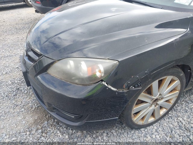 Продаж на аукціоні авто 2007 Mazda Mazdaspeed3 Grand Touring, vin: JM1BK34M671757958, номер лоту: 45255241