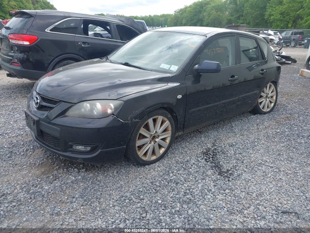 Продаж на аукціоні авто 2007 Mazda Mazdaspeed3 Grand Touring, vin: JM1BK34M671757958, номер лоту: 45255241