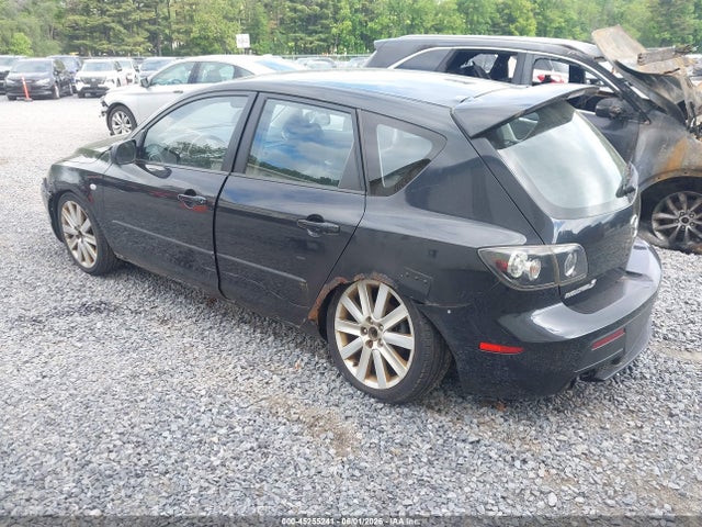 Продаж на аукціоні авто 2007 Mazda Mazdaspeed3 Grand Touring, vin: JM1BK34M671757958, номер лоту: 45255241