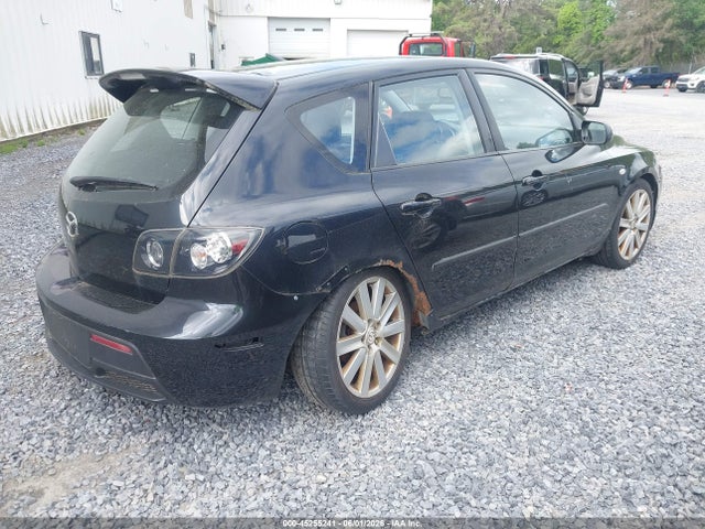 Продаж на аукціоні авто 2007 Mazda Mazdaspeed3 Grand Touring, vin: JM1BK34M671757958, номер лоту: 45255241