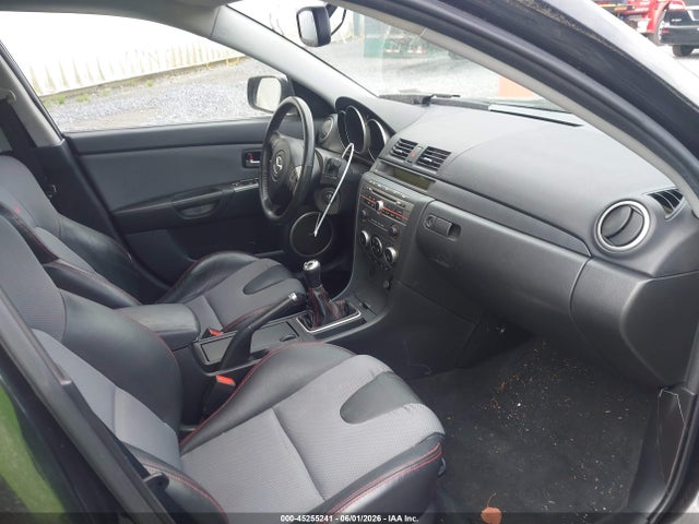 Продаж на аукціоні авто 2007 Mazda Mazdaspeed3 Grand Touring, vin: JM1BK34M671757958, номер лоту: 45255241