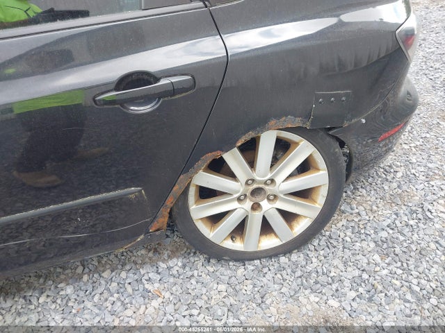 Продаж на аукціоні авто 2007 Mazda Mazdaspeed3 Grand Touring, vin: JM1BK34M671757958, номер лоту: 45255241