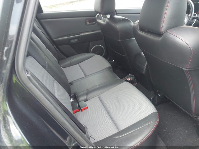 Продаж на аукціоні авто 2007 Mazda Mazdaspeed3 Grand Touring, vin: JM1BK34M671757958, номер лоту: 45255241