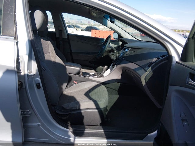 2012 Hyundai Sonata Gls მანქანა იყიდება აუქციონზე, vin: 5NPEB4AC1CH484008, აუქციონის ნომერი: 45255242