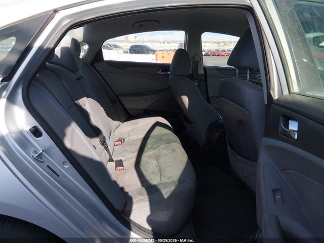 2012 Hyundai Sonata Gls მანქანა იყიდება აუქციონზე, vin: 5NPEB4AC1CH484008, აუქციონის ნომერი: 45255242