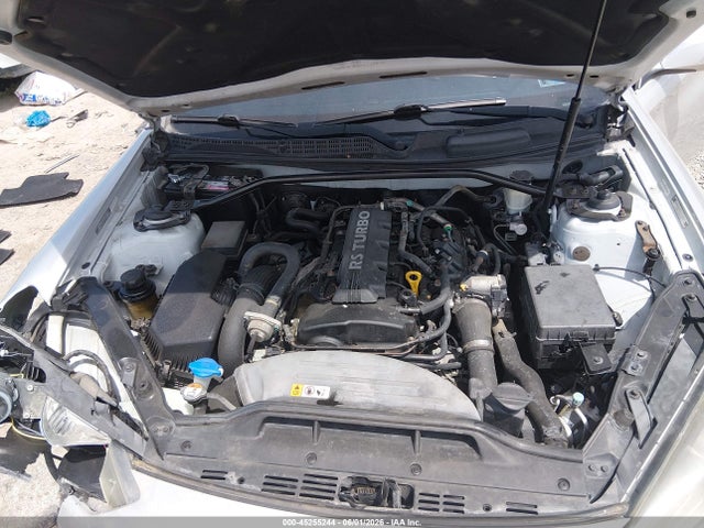 Aukcja sprzedaży 2013 Hyundai Genesis 2.0t/2.0t Premium/2.0t R-spec, vin: KMHHT6KD7DU093610, numer aukcji: 45255244