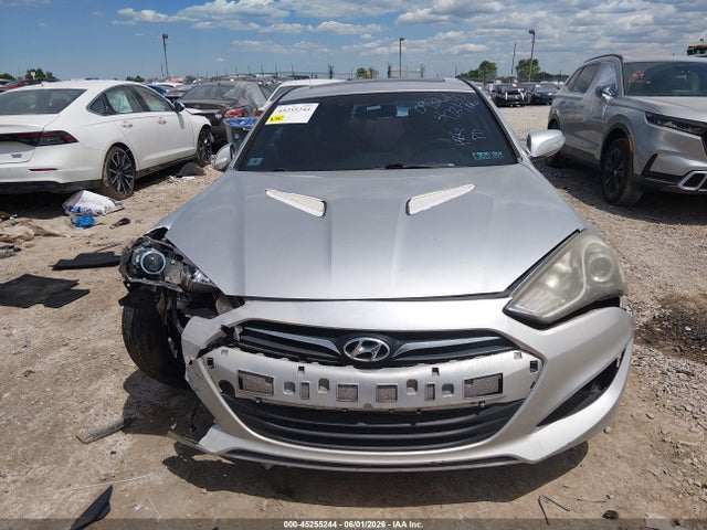 Aukcja sprzedaży 2013 Hyundai Genesis 2.0t/2.0t Premium/2.0t R-spec, vin: KMHHT6KD7DU093610, numer aukcji: 45255244