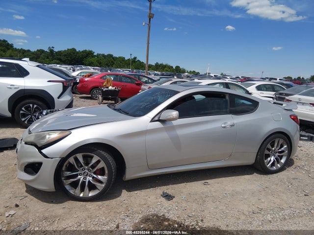 Aukcja sprzedaży 2013 Hyundai Genesis 2.0t/2.0t Premium/2.0t R-spec, vin: KMHHT6KD7DU093610, numer aukcji: 45255244