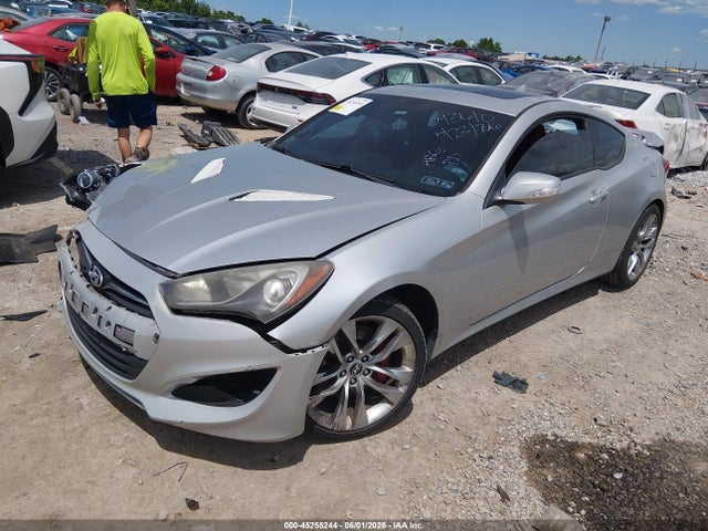 Aukcja sprzedaży 2013 Hyundai Genesis 2.0t/2.0t Premium/2.0t R-spec, vin: KMHHT6KD7DU093610, numer aukcji: 45255244