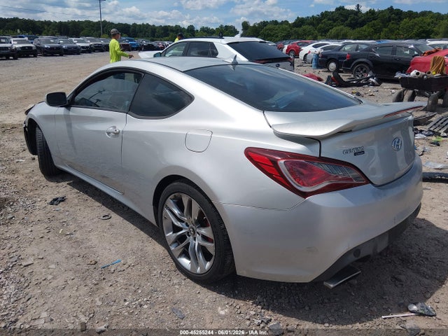 Aukcja sprzedaży 2013 Hyundai Genesis 2.0t/2.0t Premium/2.0t R-spec, vin: KMHHT6KD7DU093610, numer aukcji: 45255244