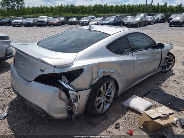 Aukcja sprzedaży 2013 Hyundai Genesis 2.0t/2.0t Premium/2.0t R-spec, vin: KMHHT6KD7DU093610, numer aukcji: 45255244
