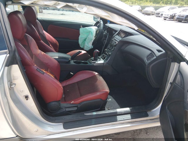 Aukcja sprzedaży 2013 Hyundai Genesis 2.0t/2.0t Premium/2.0t R-spec, vin: KMHHT6KD7DU093610, numer aukcji: 45255244