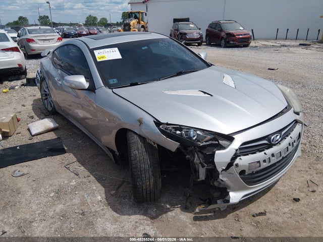 Aukcja sprzedaży 2013 Hyundai Genesis 2.0t/2.0t Premium/2.0t R-spec, vin: KMHHT6KD7DU093610, numer aukcji: 45255244