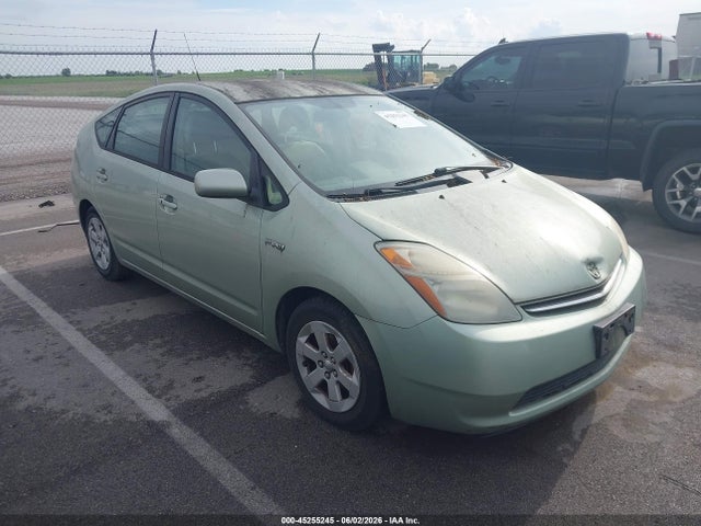 2006 Toyota Prius მანქანა იყიდება აუქციონზე, vin: JTDKB20U167521603, აუქციონის ნომერი: 45255245