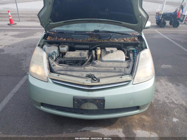 2006 Toyota Prius მანქანა იყიდება აუქციონზე, vin: JTDKB20U167521603, აუქციონის ნომერი: 45255245