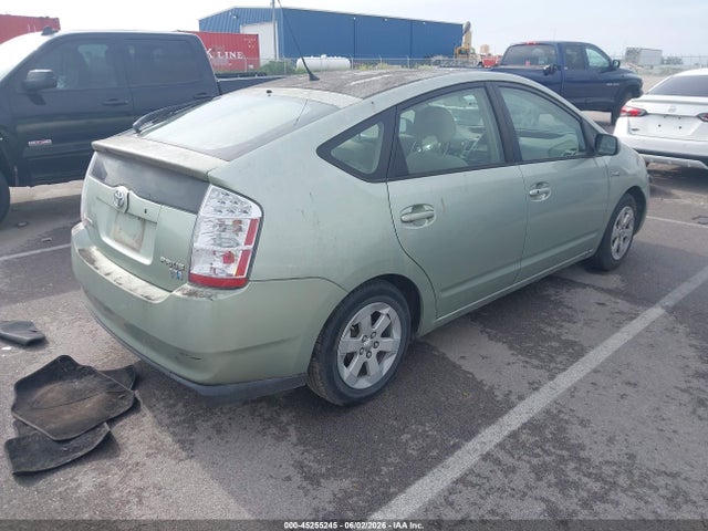 2006 Toyota Prius მანქანა იყიდება აუქციონზე, vin: JTDKB20U167521603, აუქციონის ნომერი: 45255245