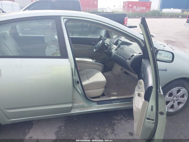 2006 Toyota Prius მანქანა იყიდება აუქციონზე, vin: JTDKB20U167521603, აუქციონის ნომერი: 45255245