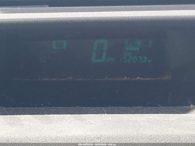 2006 Toyota Prius მანქანა იყიდება აუქციონზე, vin: JTDKB20U167521603, აუქციონის ნომერი: 45255245