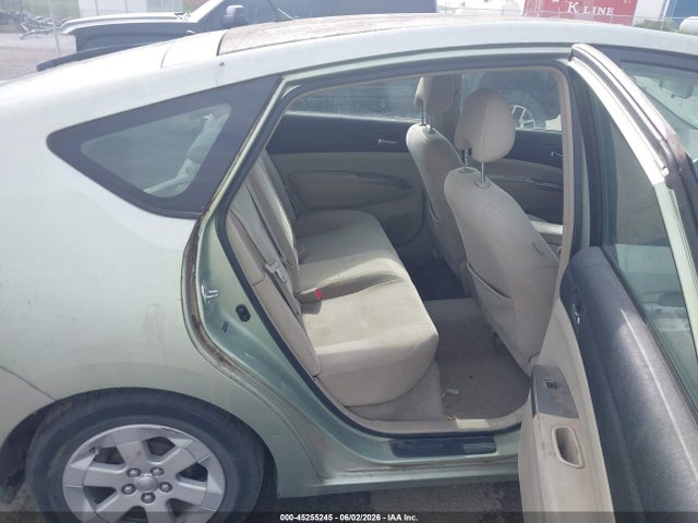 2006 Toyota Prius მანქანა იყიდება აუქციონზე, vin: JTDKB20U167521603, აუქციონის ნომერი: 45255245