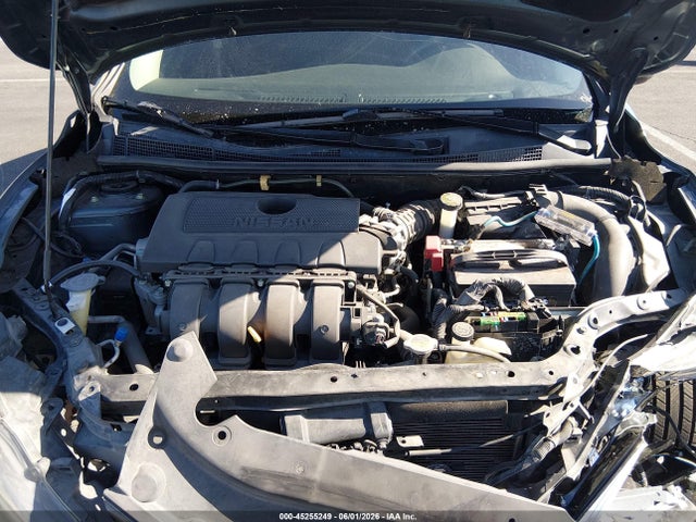 Aukcja sprzedaży 2017 Nissan Sentra Sv, vin: 3N1AB7AP7HY256739, numer aukcji: 45255249