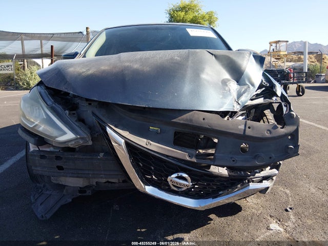 Aukcja sprzedaży 2017 Nissan Sentra Sv, vin: 3N1AB7AP7HY256739, numer aukcji: 45255249
