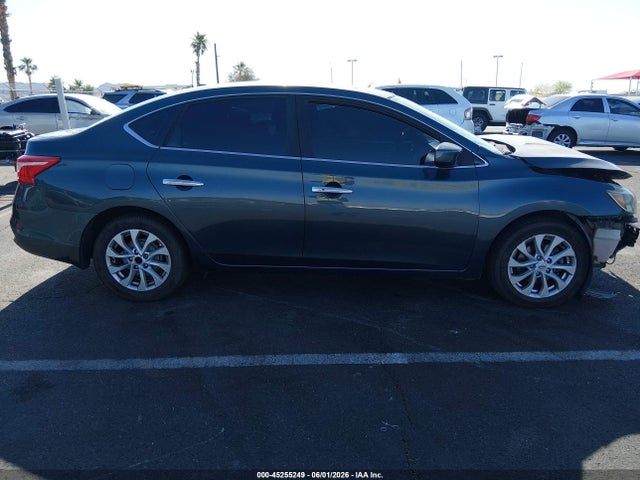Aukcja sprzedaży 2017 Nissan Sentra Sv, vin: 3N1AB7AP7HY256739, numer aukcji: 45255249